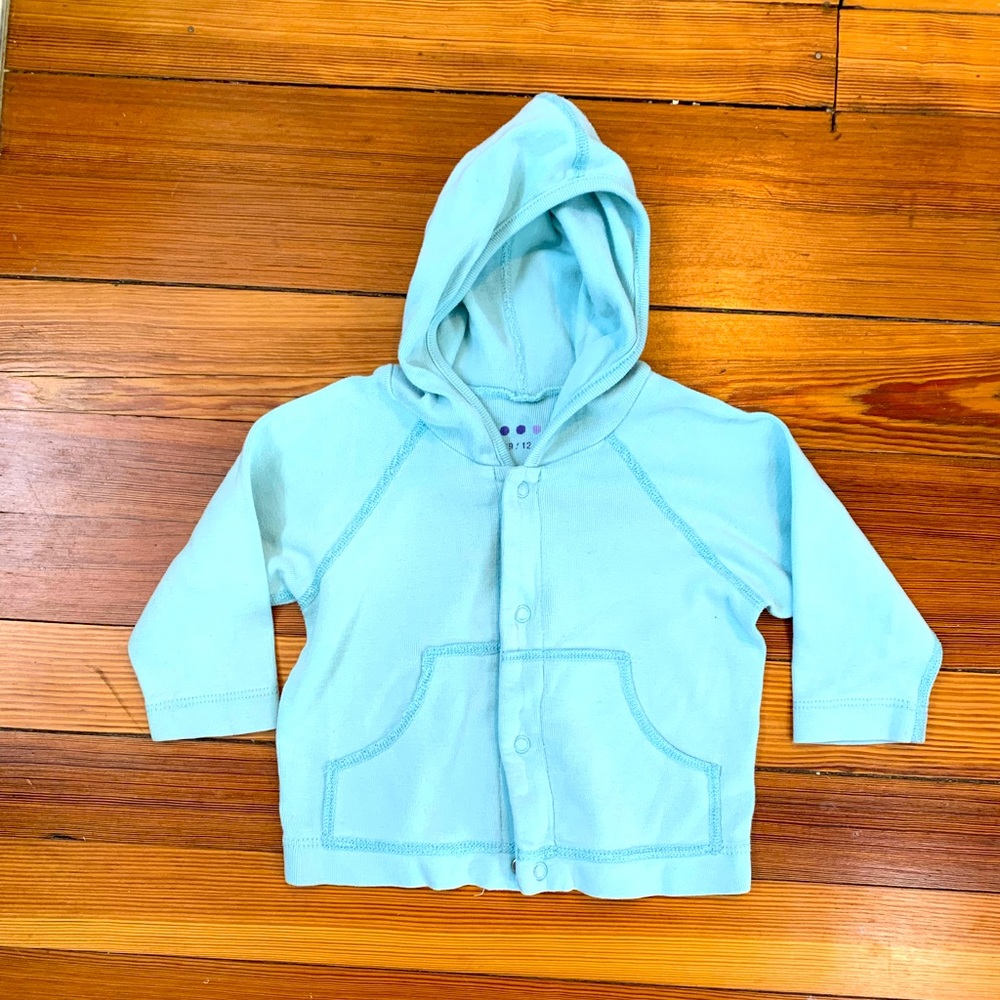Vintage Three Dots hoodie